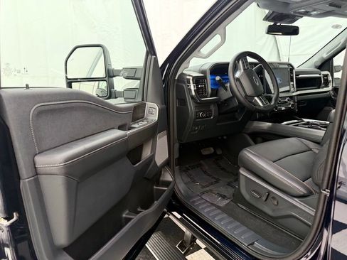 New 2025 Ford F250 Lariat w/ Lariat Ultimate Package image 27