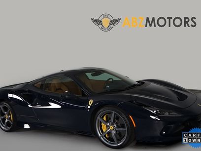 Used 2021 Ferrari F8 Tributo