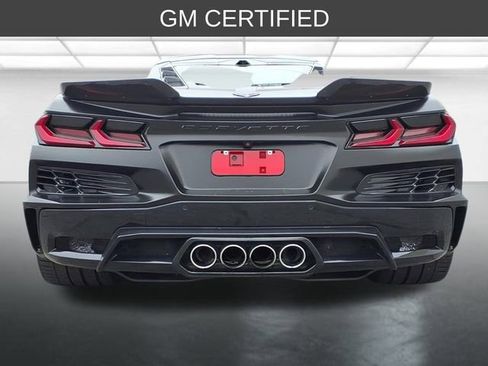 Certified 2023 Chevrolet Corvette Z06 image 5
