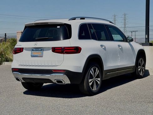New 2026 Mercedes-Benz GLB 250 image 7