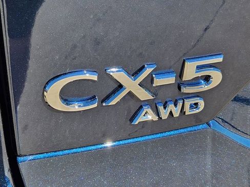 New 2025 MAZDA CX-5 AWD 2.5 S w/ Premium Plus Pkg image 16