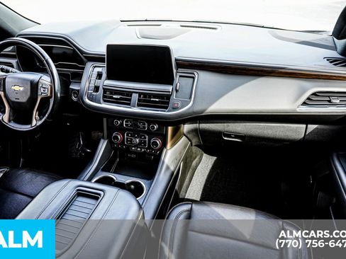 Used 2023 Chevrolet Tahoe High Country image 28
