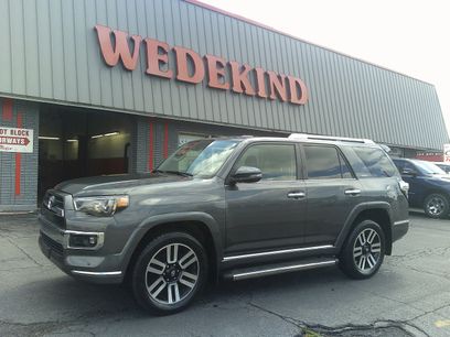 Used 2021 Toyota 4Runner Limited