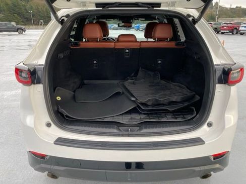Used 2024 MAZDA CX-5 Carbon Edition image 9