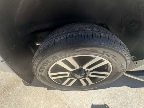 Used 2021 Toyota 4Runner Limited AWD/4WD image 35