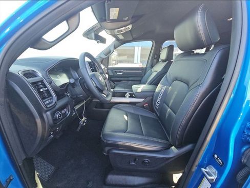 Used 2025 RAM 1500 Rebel w/ Rebel Level 2 Equipment Group image 3