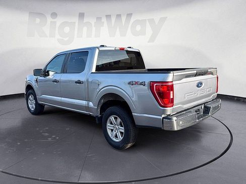 Used 2023 Ford F150 XLT AWD/4WD image 3