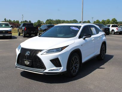Used 2022 Lexus RX 350 F Sport w/ Accessory Package