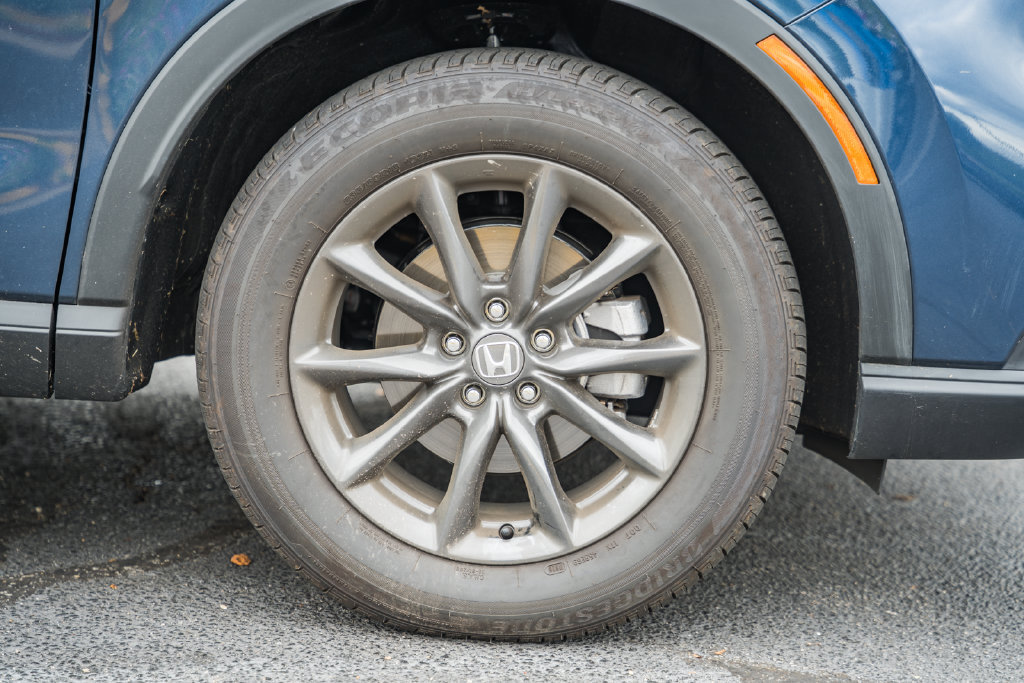 Certified 2026 Honda CR-V EX-L image 16
