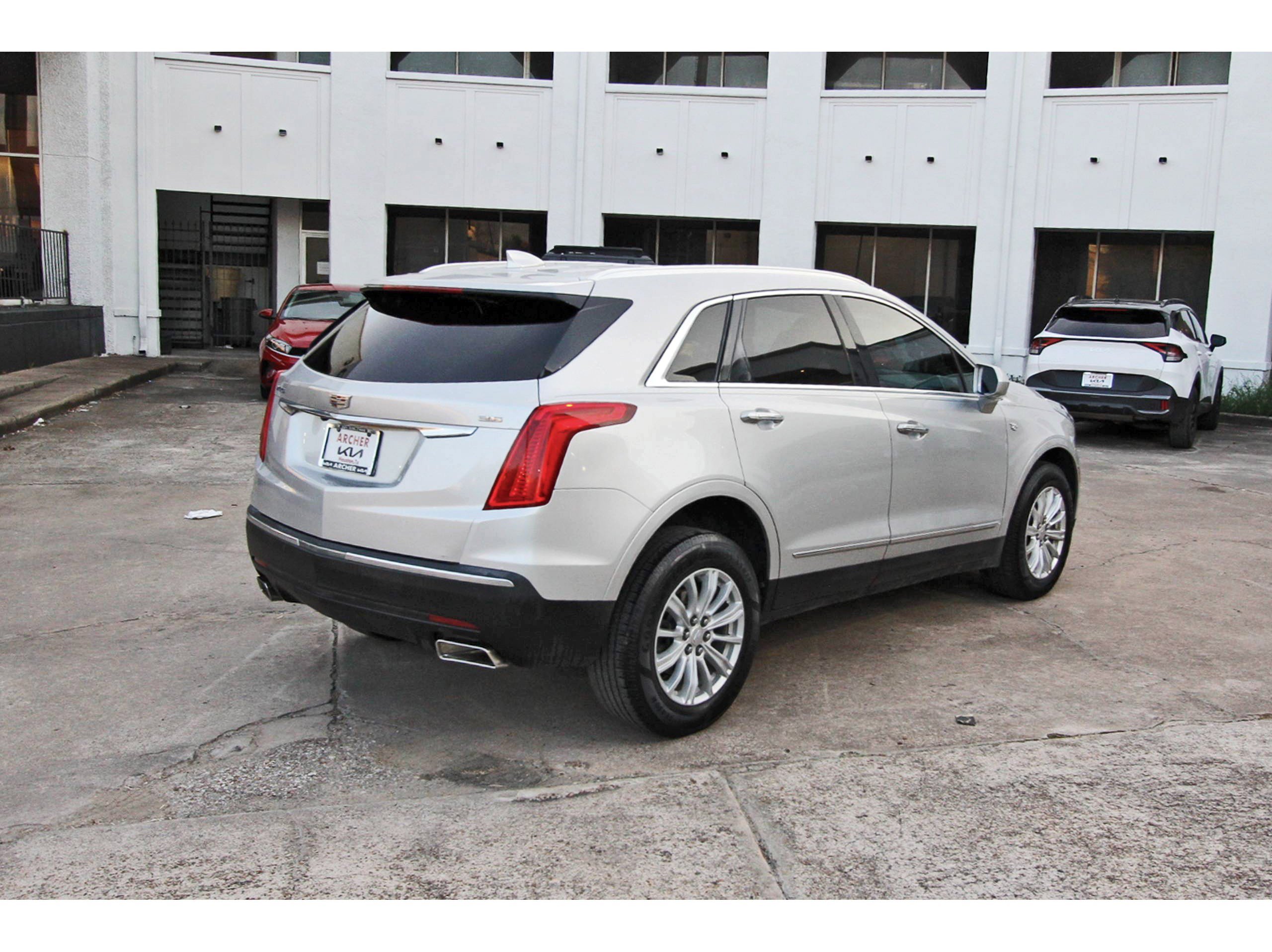Used 2018 Cadillac XT5 FWD image 7
