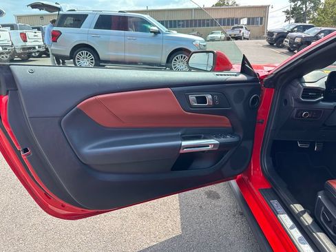 Used 2024 Ford Mustang Premium RWD image 13