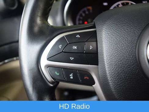 Used 2020 Jeep Grand Cherokee Limited AWD/4WD image 6