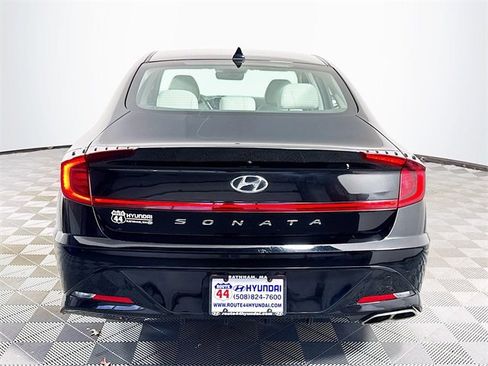 Used 2023 Hyundai Sonata SEL w/ Cargo Package image 7