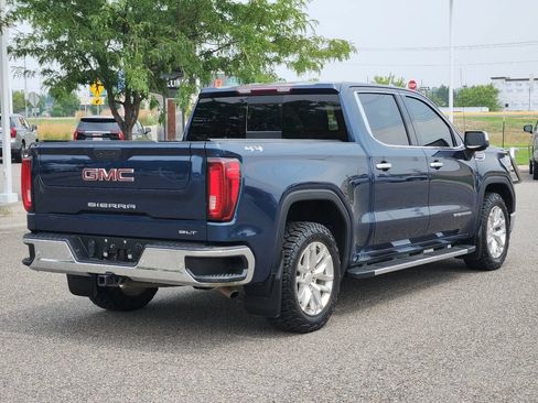 Used 2021 GMC Sierra 1500 SLT w/ SLT Premium Plus Package AWD/4WD image 42