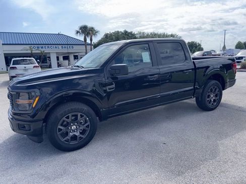 Used 2026 Ford F150 STX w/ Equipment Group 200A RWD image 8
