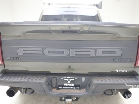 Used 2024 Ford F150 Raptor AWD/4WD image 3
