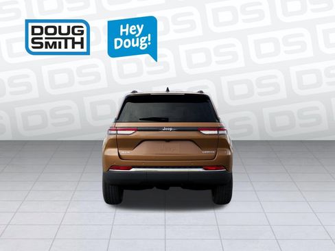 New 2026 Jeep Grand Cherokee Limited AWD/4WD image 5