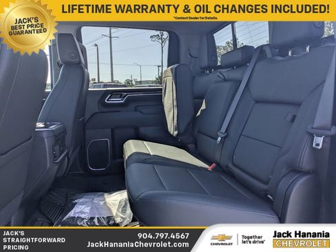 New 2026 Chevrolet Silverado 2500 High Country w/ High Country Premium Package AWD/4WD image 13