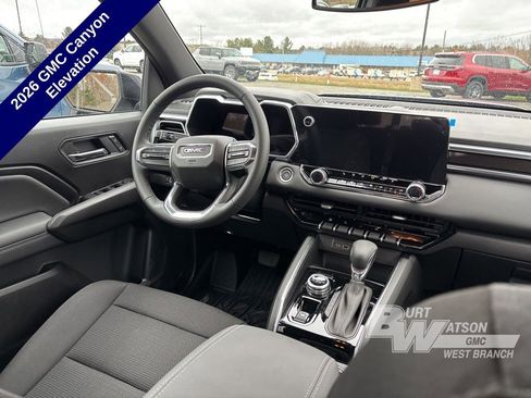 New 2026 GMC Canyon Elevation image 14