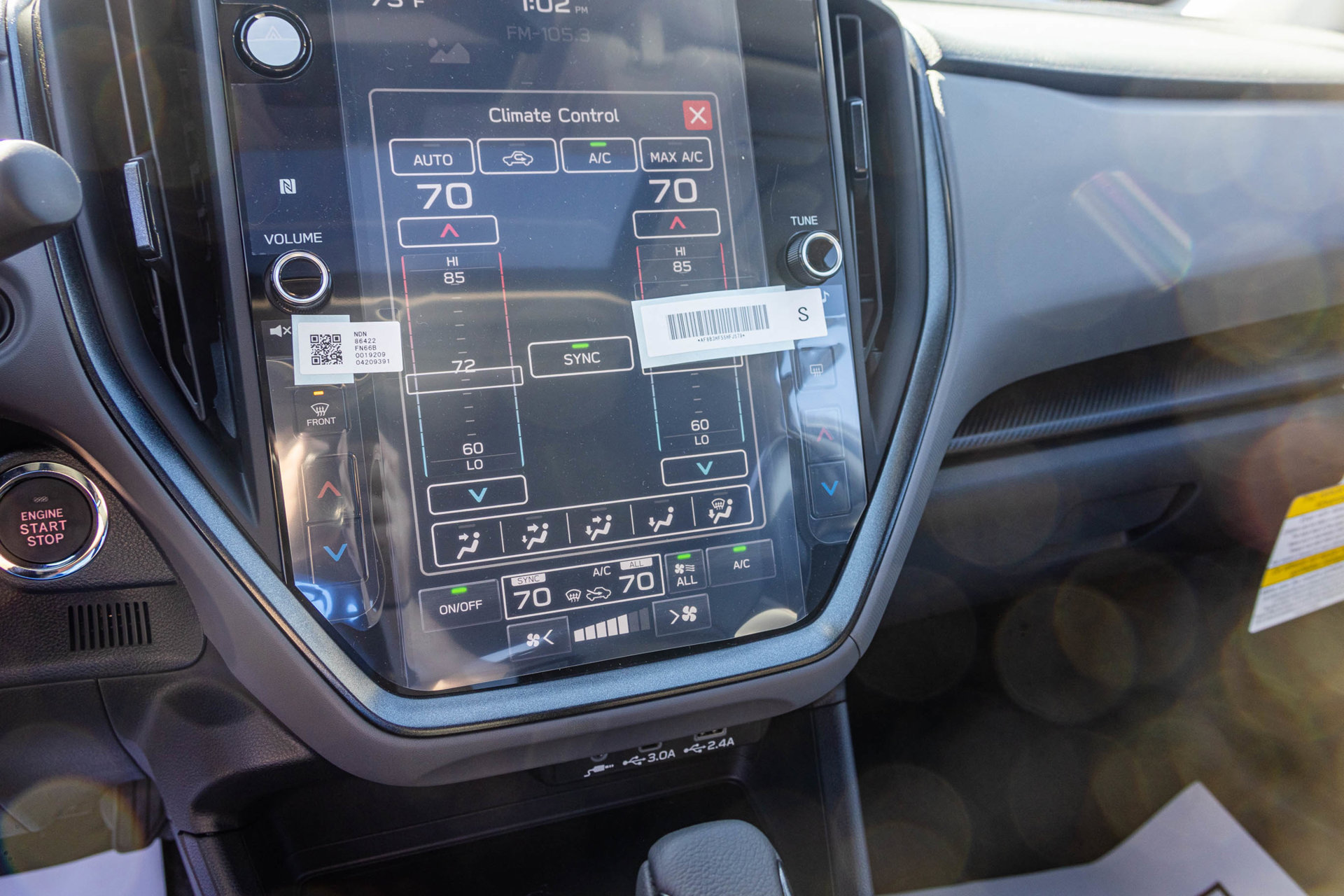 New 2026 Subaru Crosstrek 2.5i Limited AWD/4WD image 26