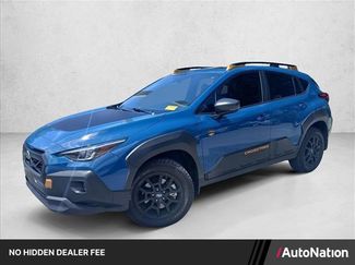 Used 2025 Subaru Crosstrek 2.5i Wilderness w/ Wilderness Package AWD/4WD video 1