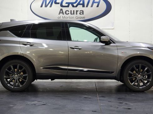 Certified 2025 Acura RDX A-Spec image 3