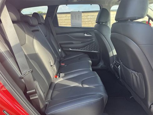 Used 2022 Hyundai Santa Fe Limited image 12