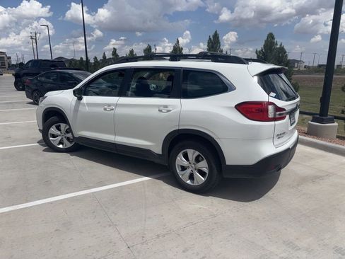 Used 2021 Subaru Ascent 8-Passenger AWD/4WD image 2