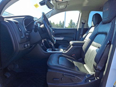 Certified 2022 Chevrolet Colorado ZR2 image 13