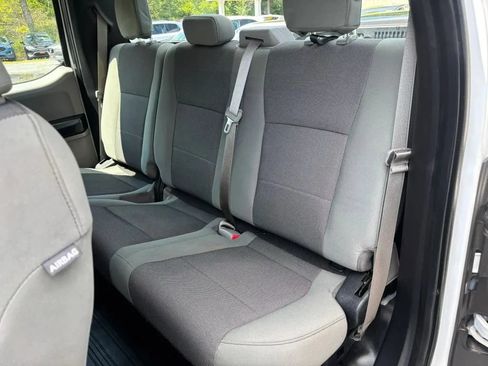 Used 2015 Ford F150 XL w/ Equipment Group 101A Mid AWD/4WD image 13