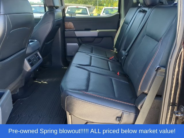 Used 2024 Ford F250 Lariat w/ Chrome Package AWD/4WD image 37