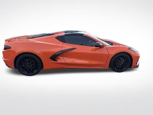 Used 2026 Chevrolet Corvette Stingray Premium Cpe RWD image 6