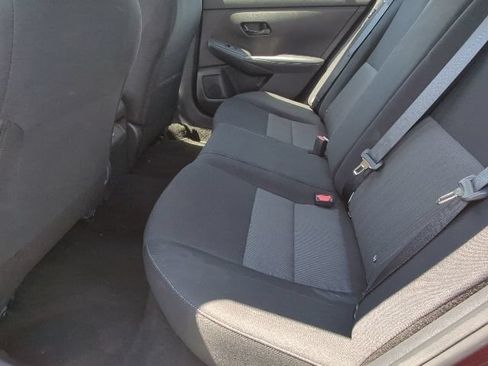 Used 2025 Nissan Sentra SV FWD image 21