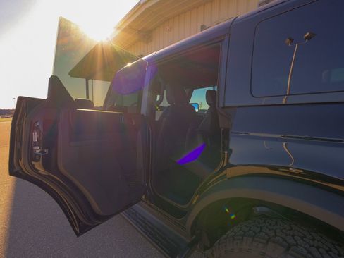 New 2025 Ford Bronco Outer Banks image 34