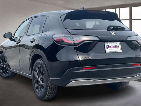 Certified 2023 Honda HR-V Sport image 4