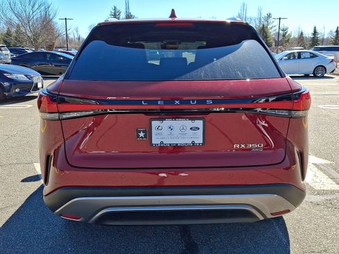 Certified 2025 Lexus RX 350 Premium image 5
