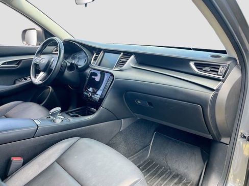 Used 2021 INFINITI QX50 Pure FWD image 25