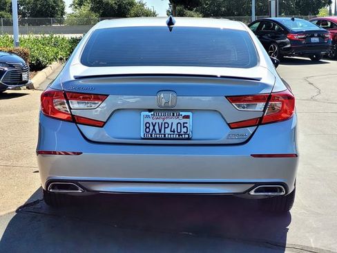 Used 2021 Honda Accord Sport Special Edition image 5