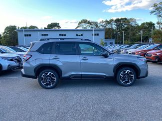 Used 2025 Subaru Forester Limited video 2