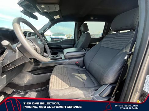 Used 2021 Ford F150 XL w/ STX Appearance Package AWD/4WD image 10