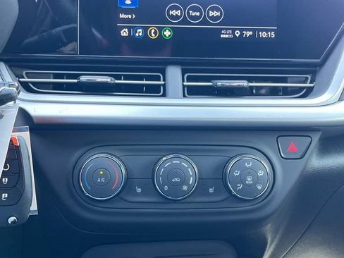 New 2026 Chevrolet Trax RS FWD image 26