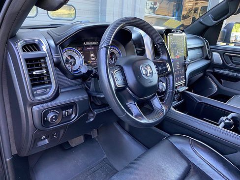 Used 2019 RAM 1500 Limited AWD/4WD image 23