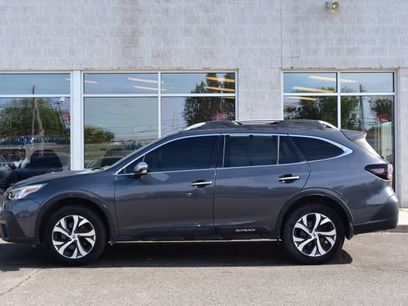 Used 2020 Subaru Outback Touring XT