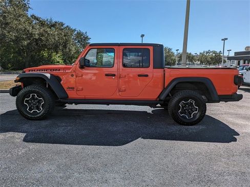 Used 2020 Jeep Gladiator Rubicon w/ Dual Top Group image 8