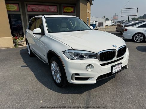 Used 2016 BMW X5 xDrive35i AWD/4WD image 1