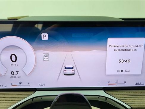 Used 2025 Genesis GV80 3.5T Prestige image 39