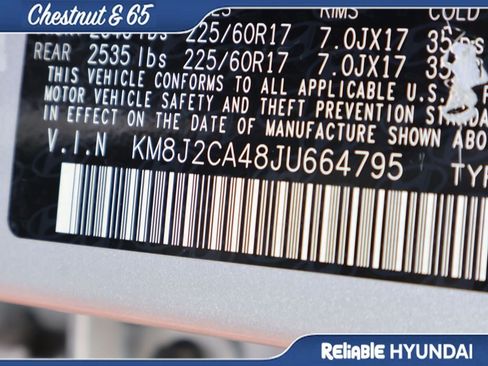 Used 2018 Hyundai Tucson SE AWD/4WD image 38