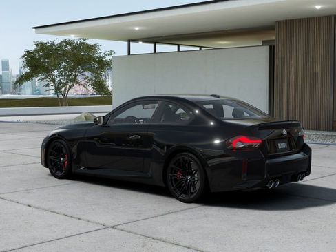 New 2026 BMW M2 image 2