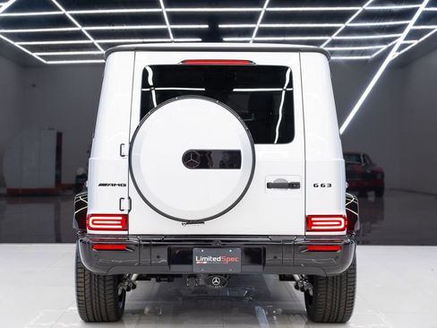 Used 2026 Mercedes-Benz G 63 AMG 4MATIC image 10