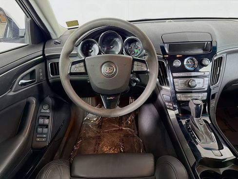 Used 2009 Cadillac CTS V RWD image 21